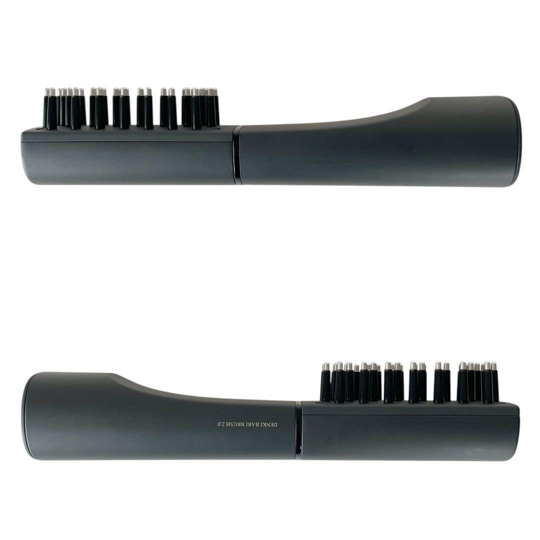 [新品ローション付] DENKI BARI BRUSH 2.0 デンキバリブラシ