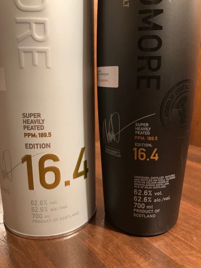 超稀少/オクトモア16.4/Octomore/700ml/62.6%