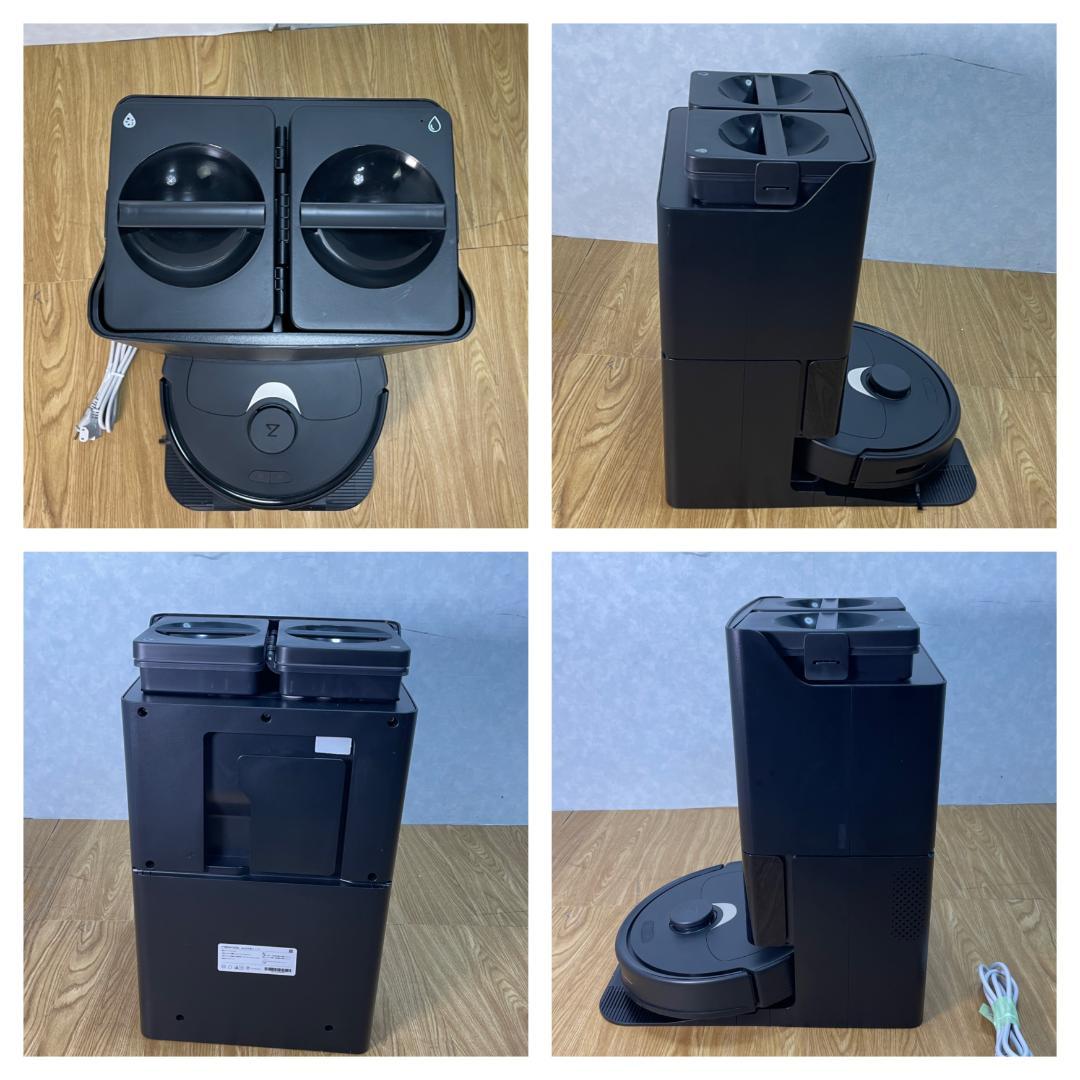 Y☆656 　ロボロック ロボット掃除機 QR52-04 Q Revo