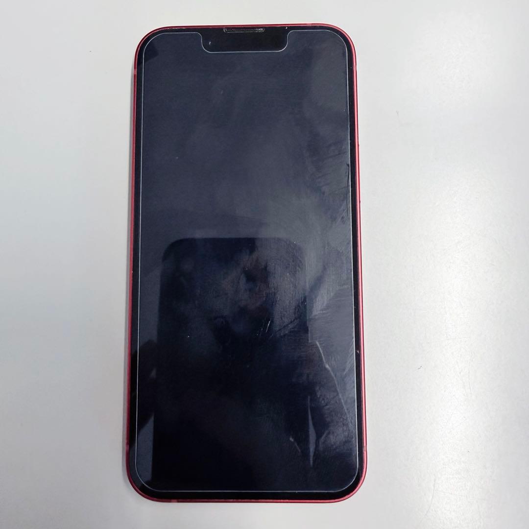 iPhone 13 mini 128GB PRODUCT RED SIMフリー