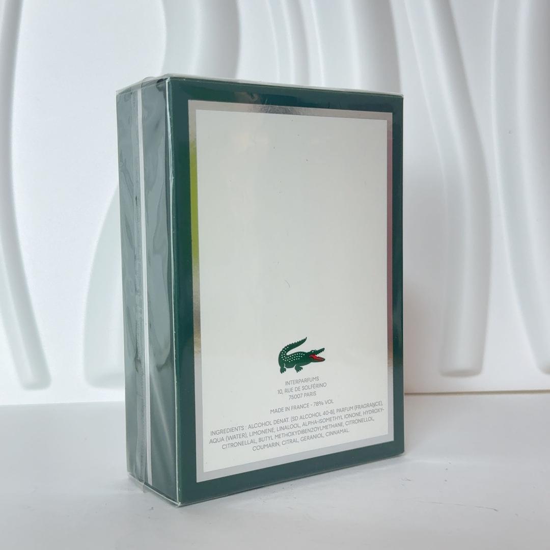 ラコステ LACOSTE オリジナル オードパルファム EDP 60ml