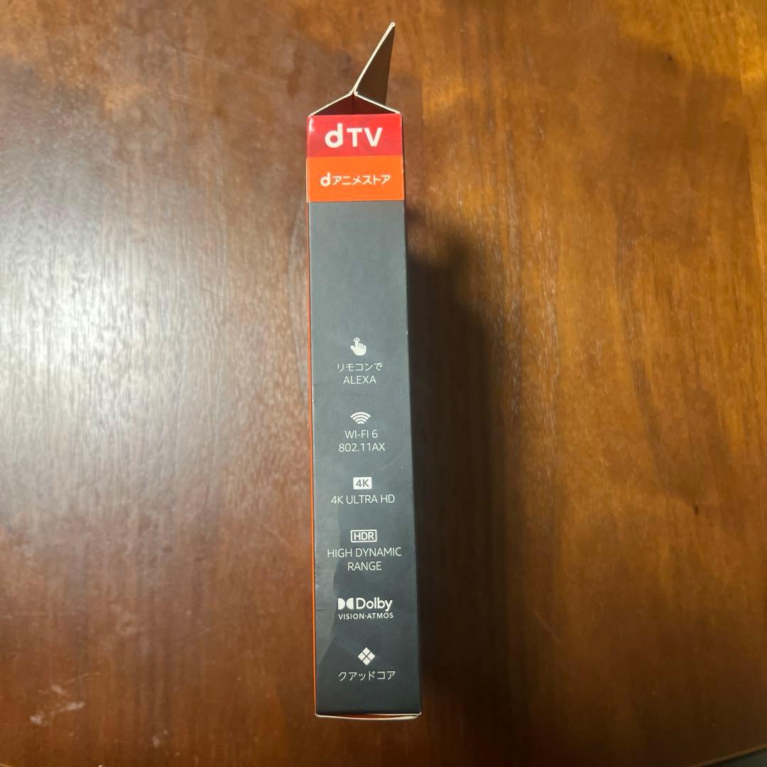 【未開封品】Fire TV Stick 4K MAX Wi-Fi6 amazon