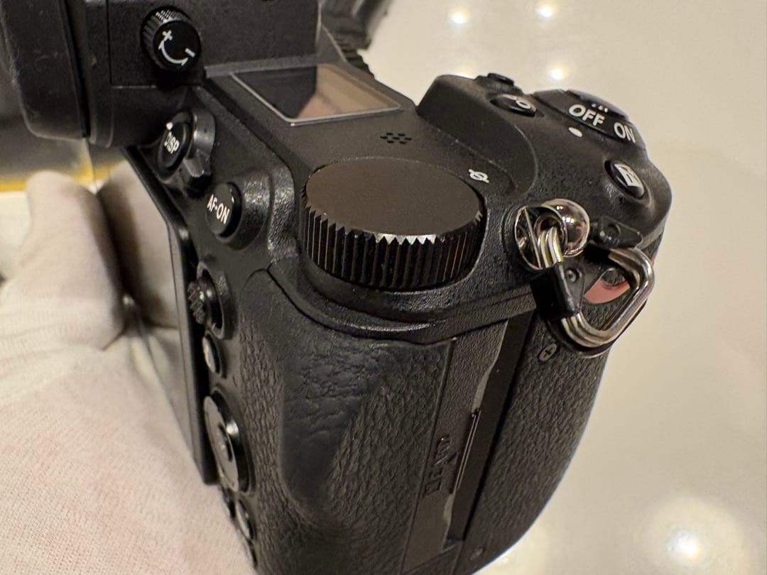 【美品】Nikon Z7ii ボディ【シャッター回数20367回】ニコン