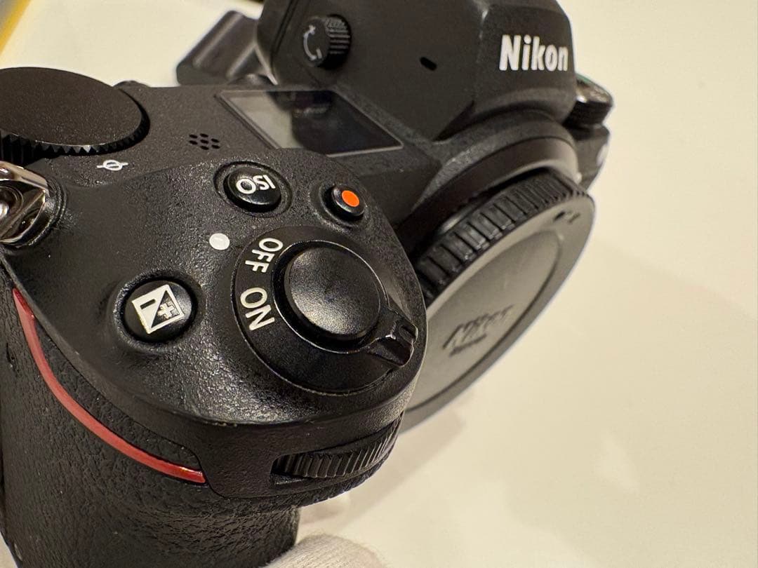 【美品】Nikon Z7ii ボディ【シャッター回数20367回】ニコン