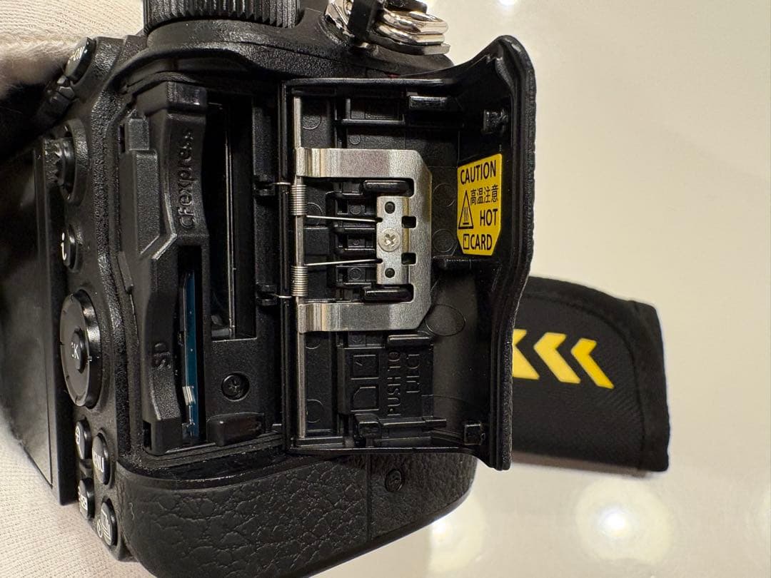 【美品】Nikon Z7ii ボディ【シャッター回数20367回】ニコン