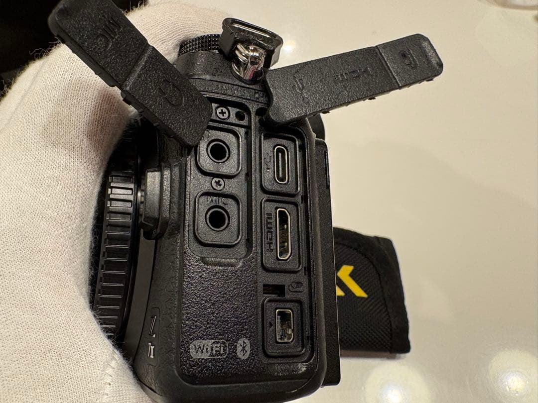 【美品】Nikon Z7ii ボディ【シャッター回数20367回】ニコン