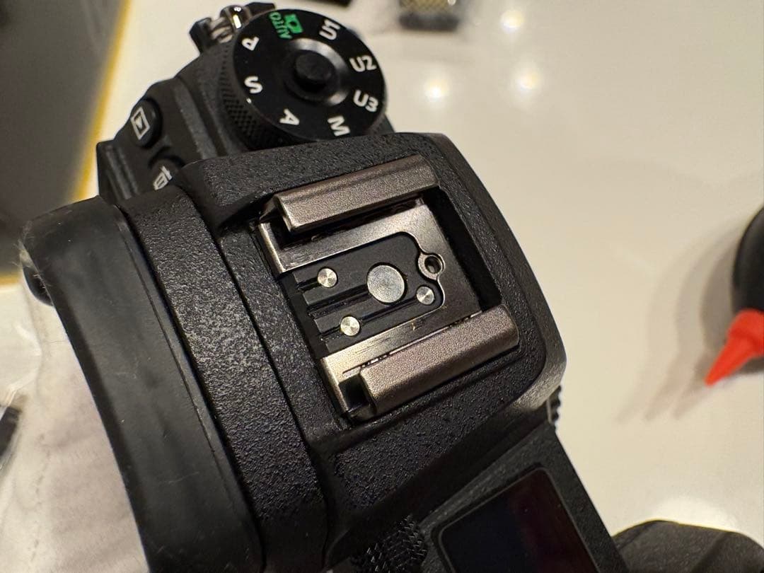 【美品】Nikon Z7ii ボディ【シャッター回数20367回】ニコン