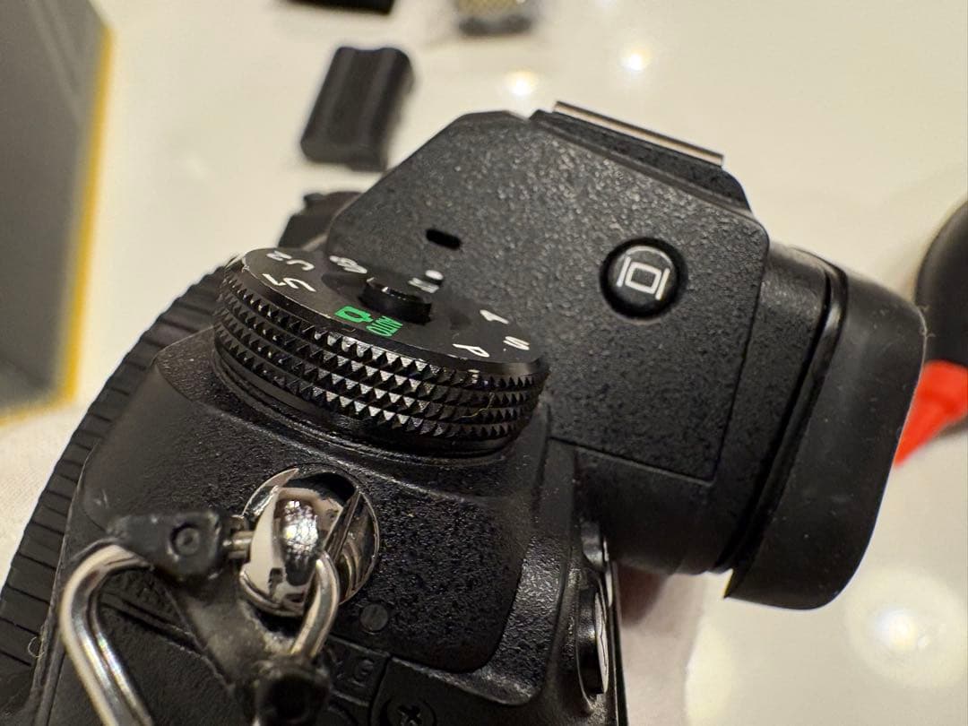 【美品】Nikon Z7ii ボディ【シャッター回数20367回】ニコン