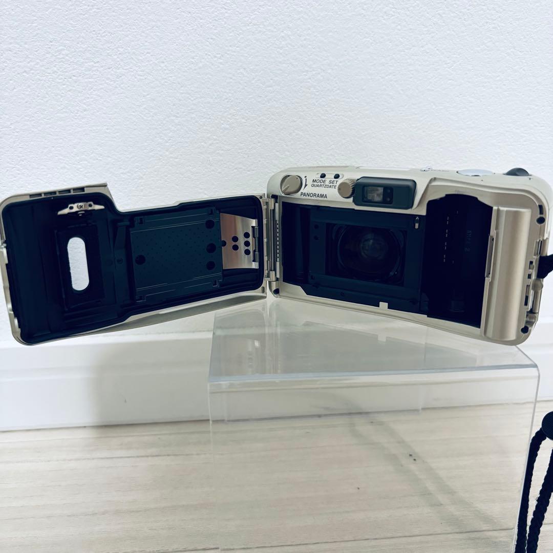 OLYMPUS u mju zoom 105 ミュー フィルムカメラ