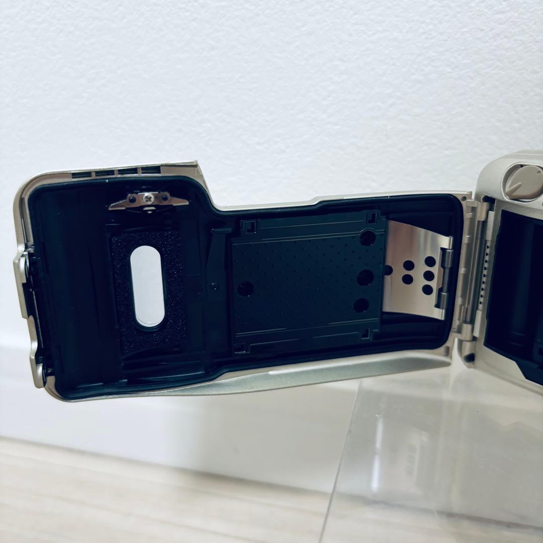 OLYMPUS u mju zoom 105 ミュー フィルムカメラ