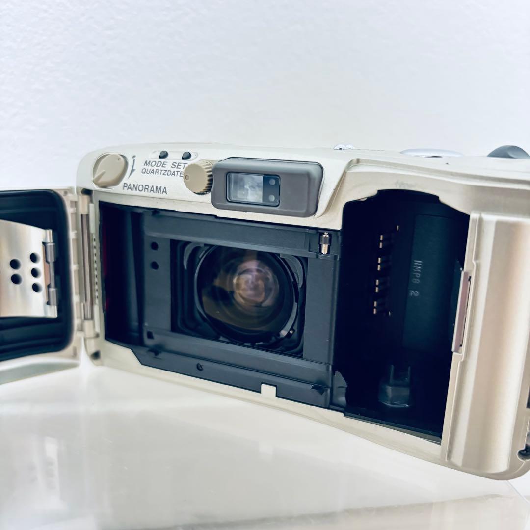 OLYMPUS u mju zoom 105 ミュー フィルムカメラ