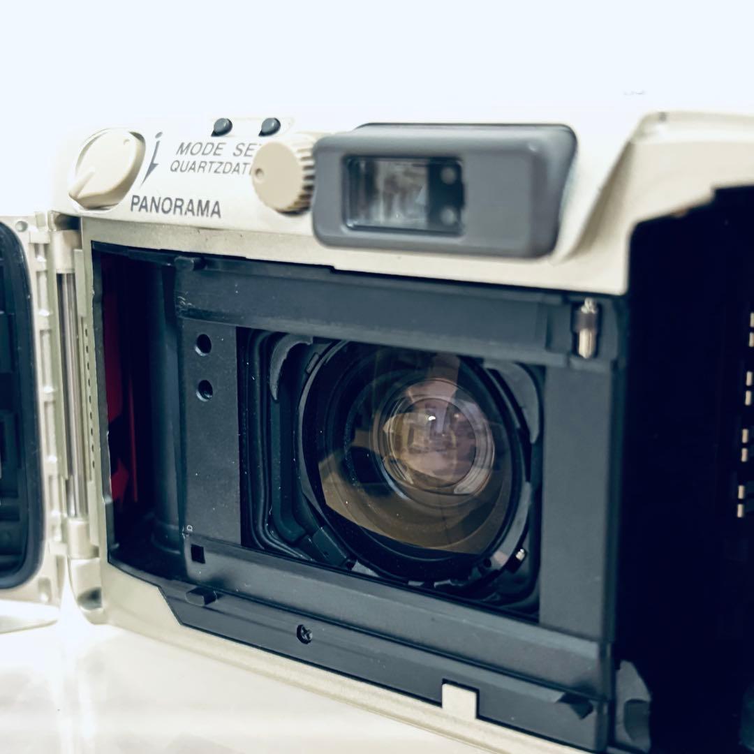 OLYMPUS u mju zoom 105 ミュー フィルムカメラ