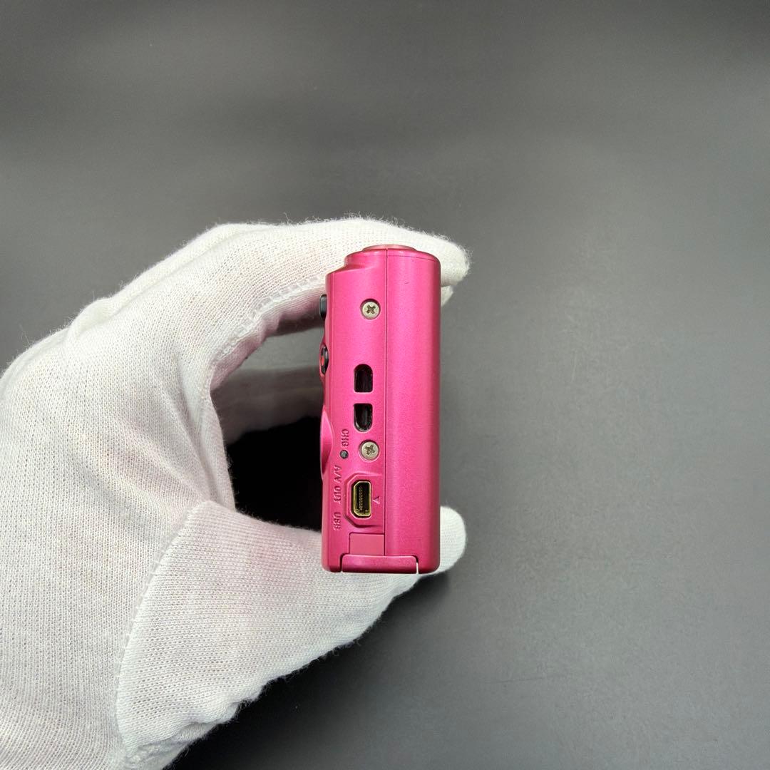 Sony Cyber-Shot DSC-W810 ピンク コンデジ