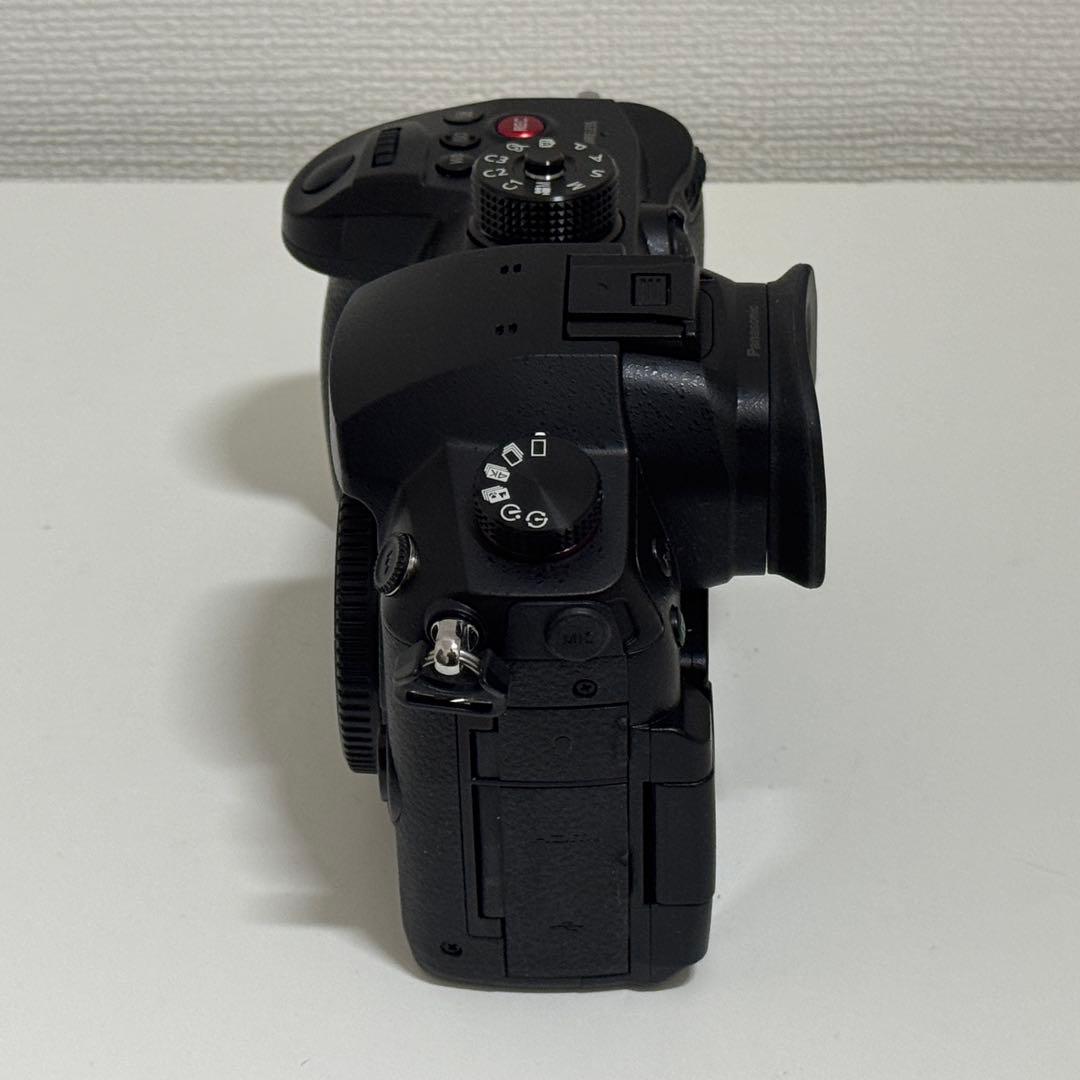 [美品]LUMIX GH5S ミラーレス一眼カメラ