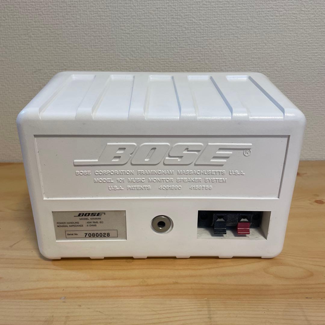 BOSE 101mmw Bluetoothスピーカー　作成番号　2150