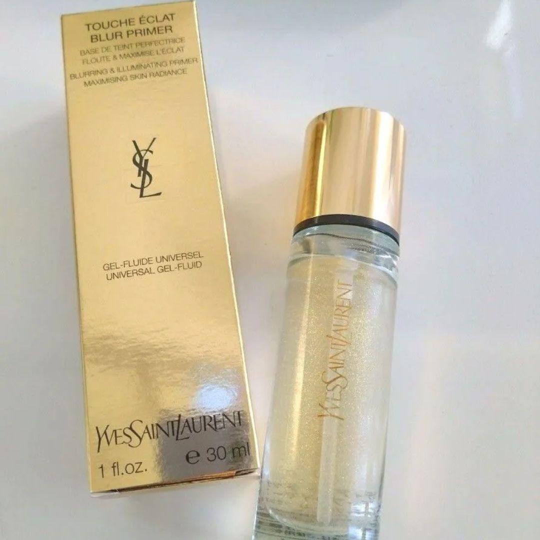 【美品】イヴサンローラン ラディアント タッチ ブラープライマー 30ml