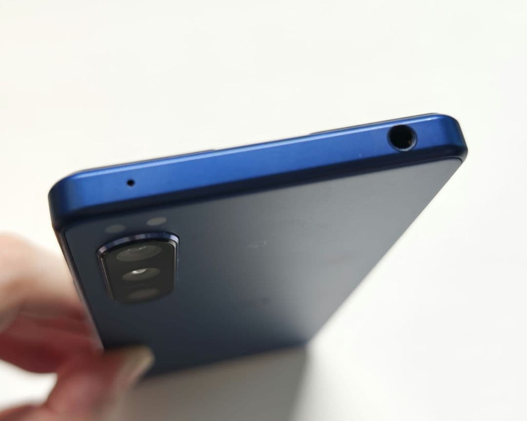 Sony Xperia 5 IV docomo SO-54C ブルー 箱あり