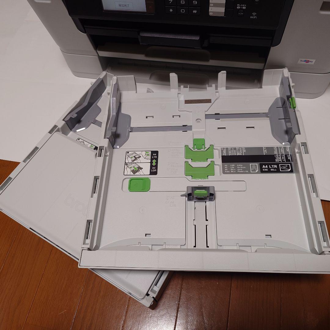 ✨️新品同様✨️ Brother A3複合機 MFC-J7300CDW