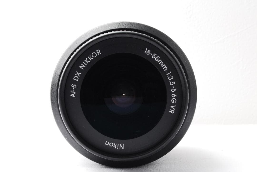 一眼レフデビューに❤️Nikon D5000 レンズセット スマホ転送 初心者