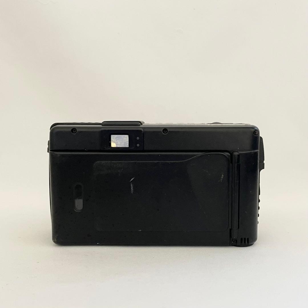 【完動品】Konica 現場監督 LENS 35WBフィルムカメラ 動作確認済み