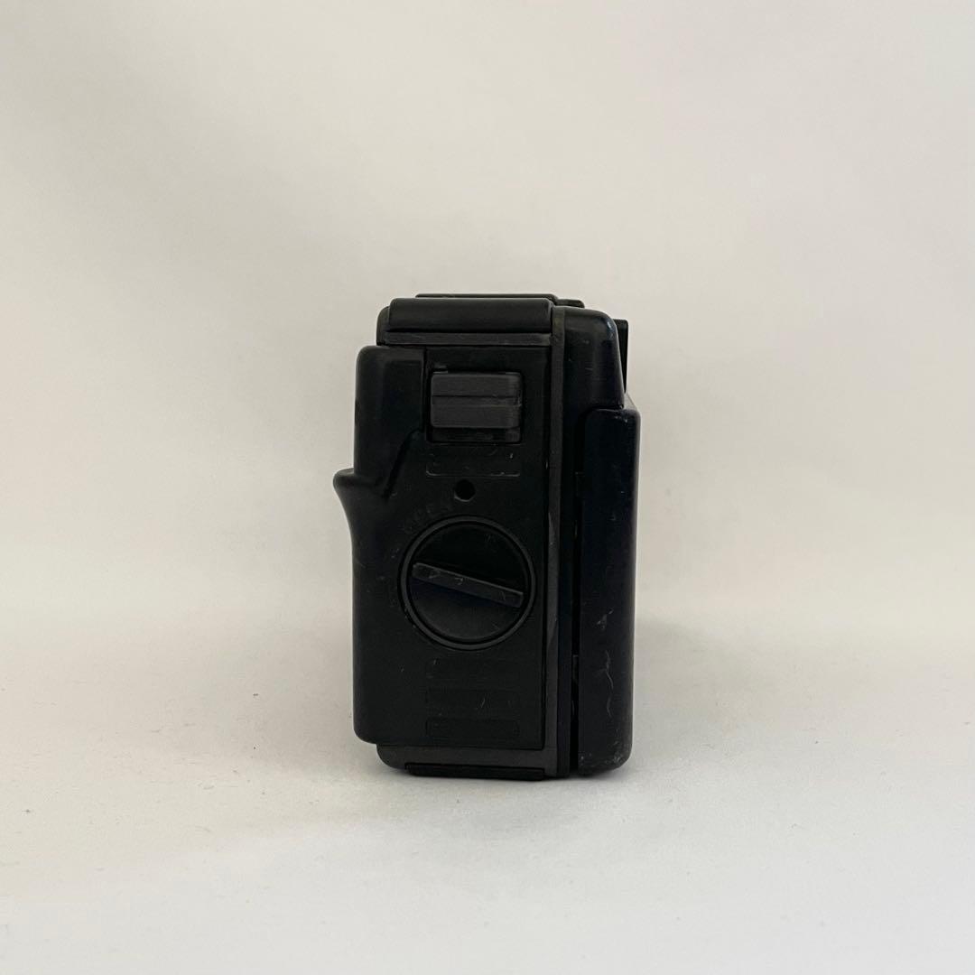 【完動品】Konica 現場監督 LENS 35WBフィルムカメラ 動作確認済み