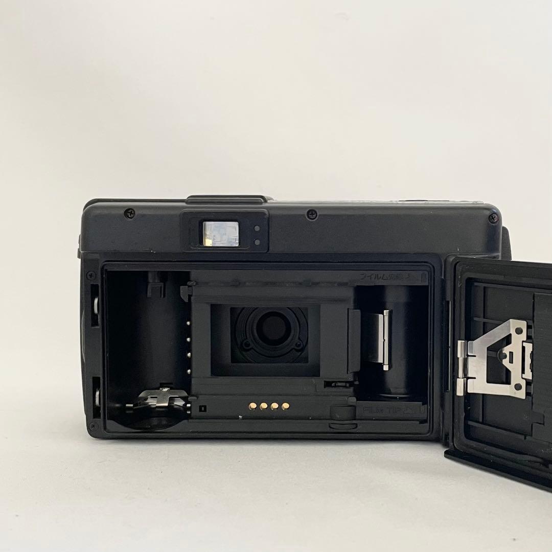 【完動品】Konica 現場監督 LENS 35WBフィルムカメラ 動作確認済み