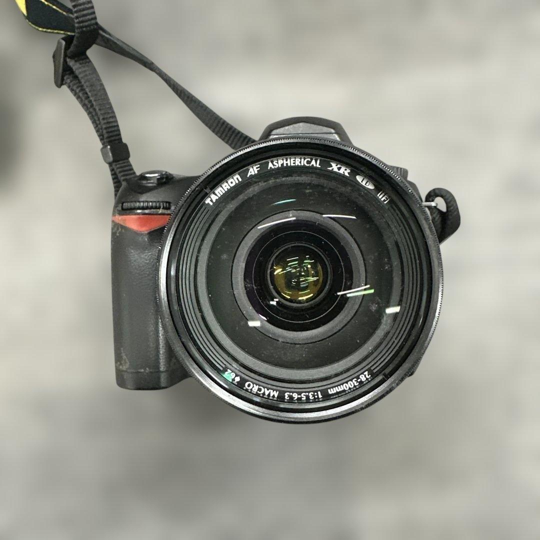 デジタルカメラ Nikon D70 2638 0.7
