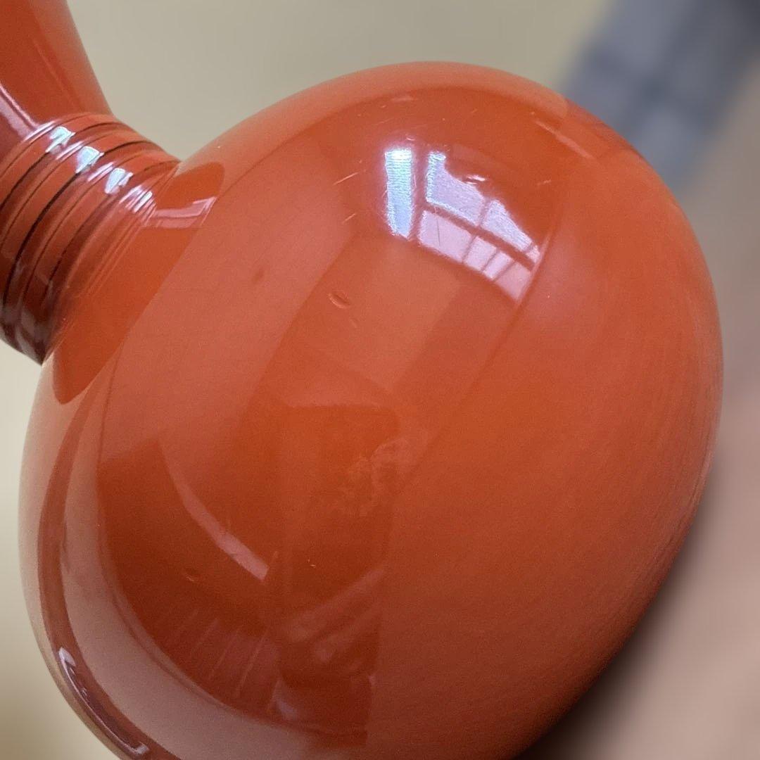 山中漆器　花瓶