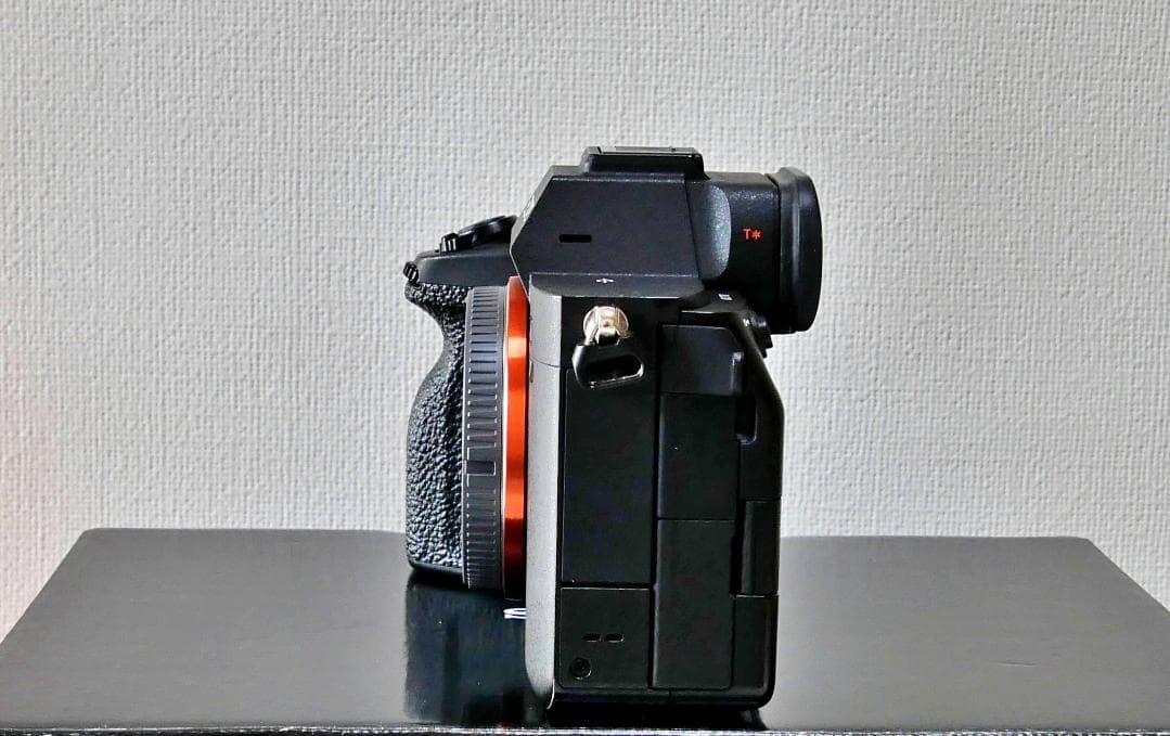 Sony α7Ⅳ ミラーレス一眼カメラと FE 24-240mmレンズのセット