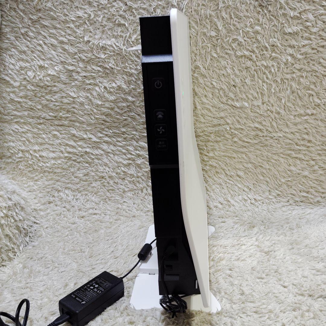 【美品】KALTECH カルテック 光触媒除菌脱臭機 ターンドケイ KL-W01