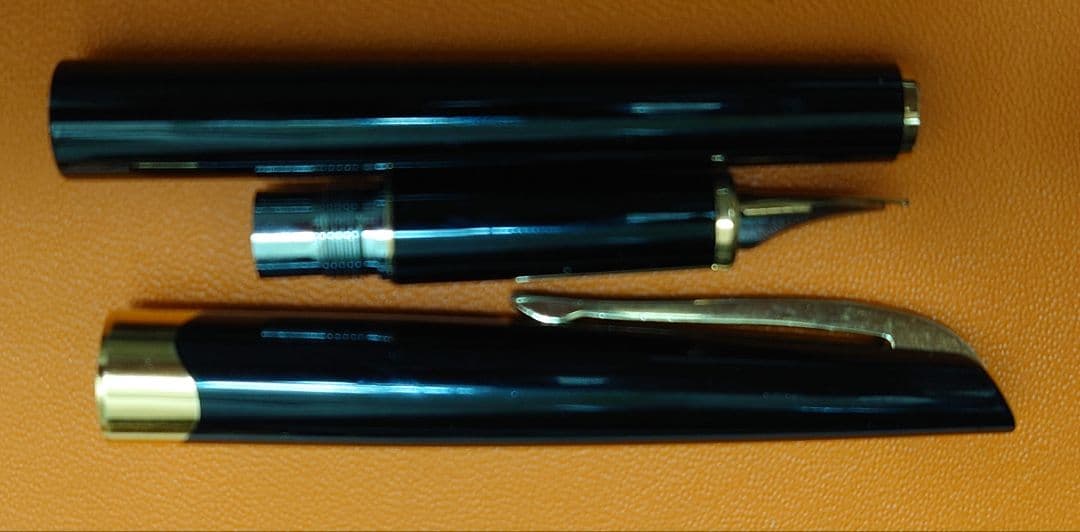 ボールペン WATERMAN・MONT BLANC 4色・PILOTシャープペン