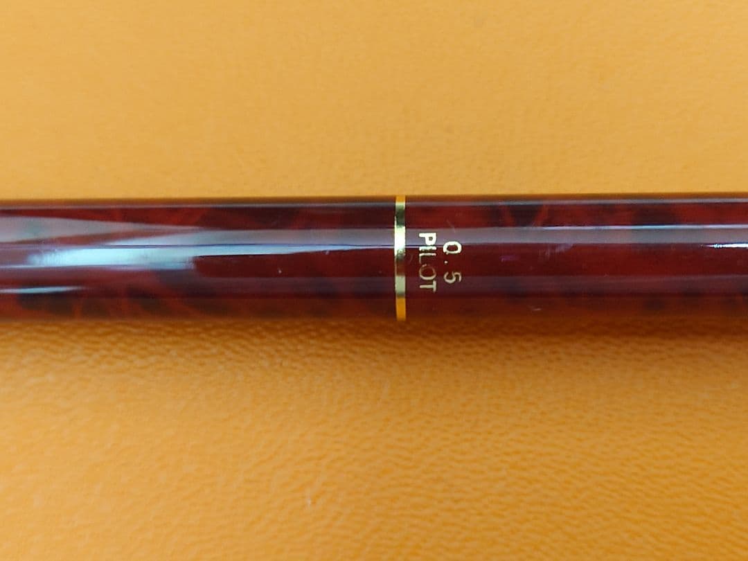 ボールペン WATERMAN・MONT BLANC 4色・PILOTシャープペン