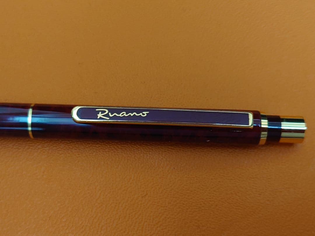 ボールペン WATERMAN・MONT BLANC 4色・PILOTシャープペン