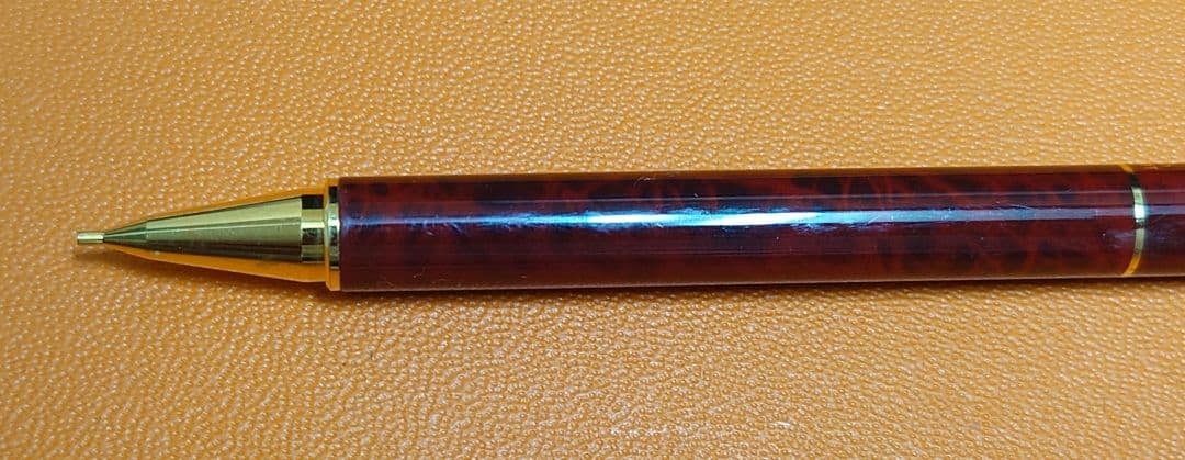 ボールペン WATERMAN・MONT BLANC 4色・PILOTシャープペン