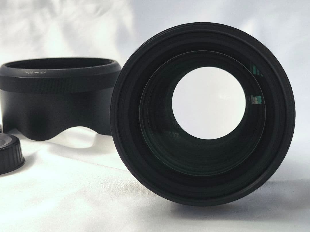 SIGMA 85mm F1.4 DG HSM Nikon Fマウント