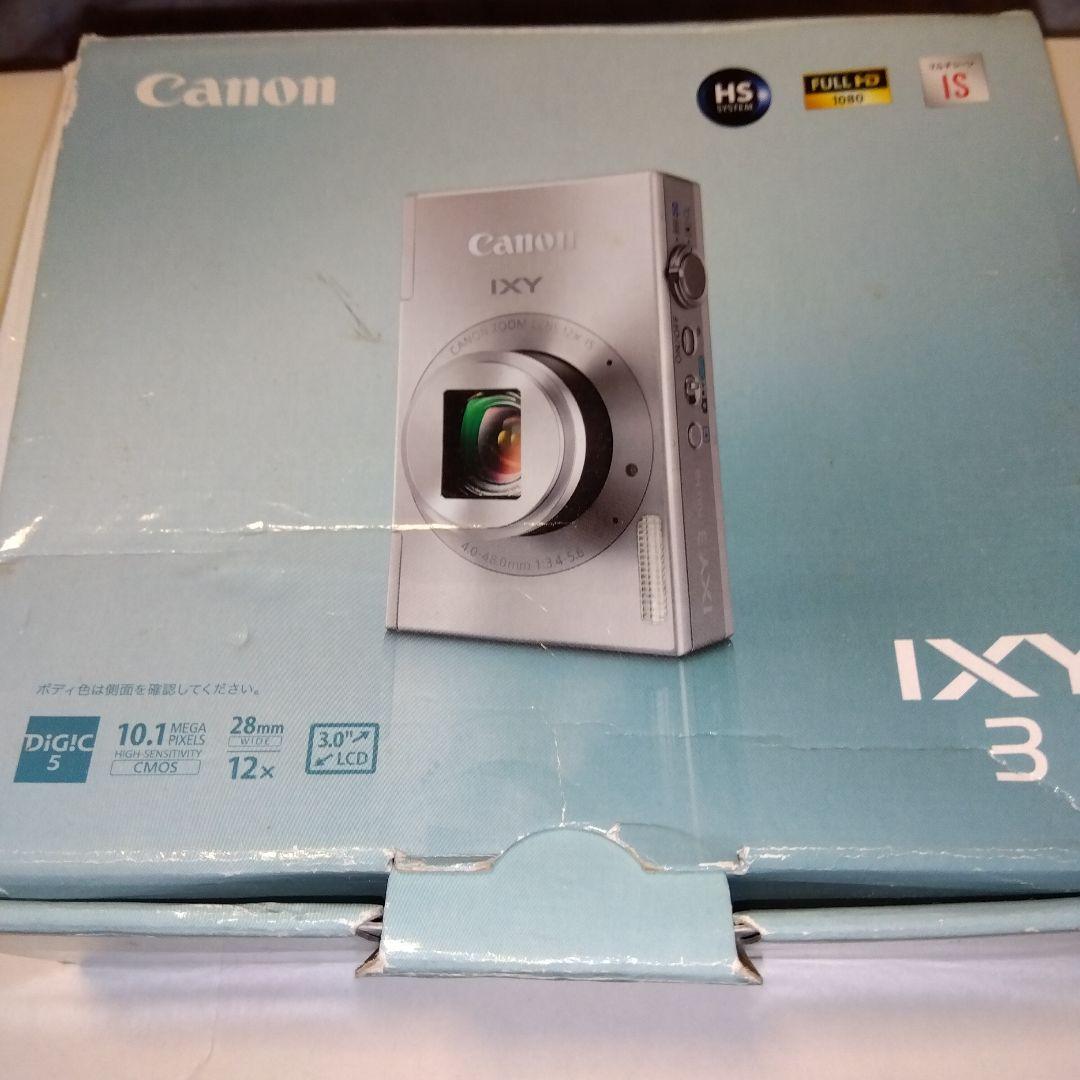 ●…購入…カメラのことならデジカメン 様…専用●Canon IXY 3