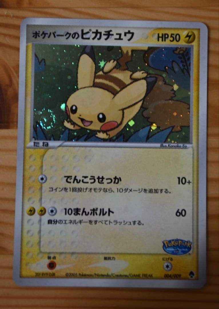 ポケモンカード フォレストシート