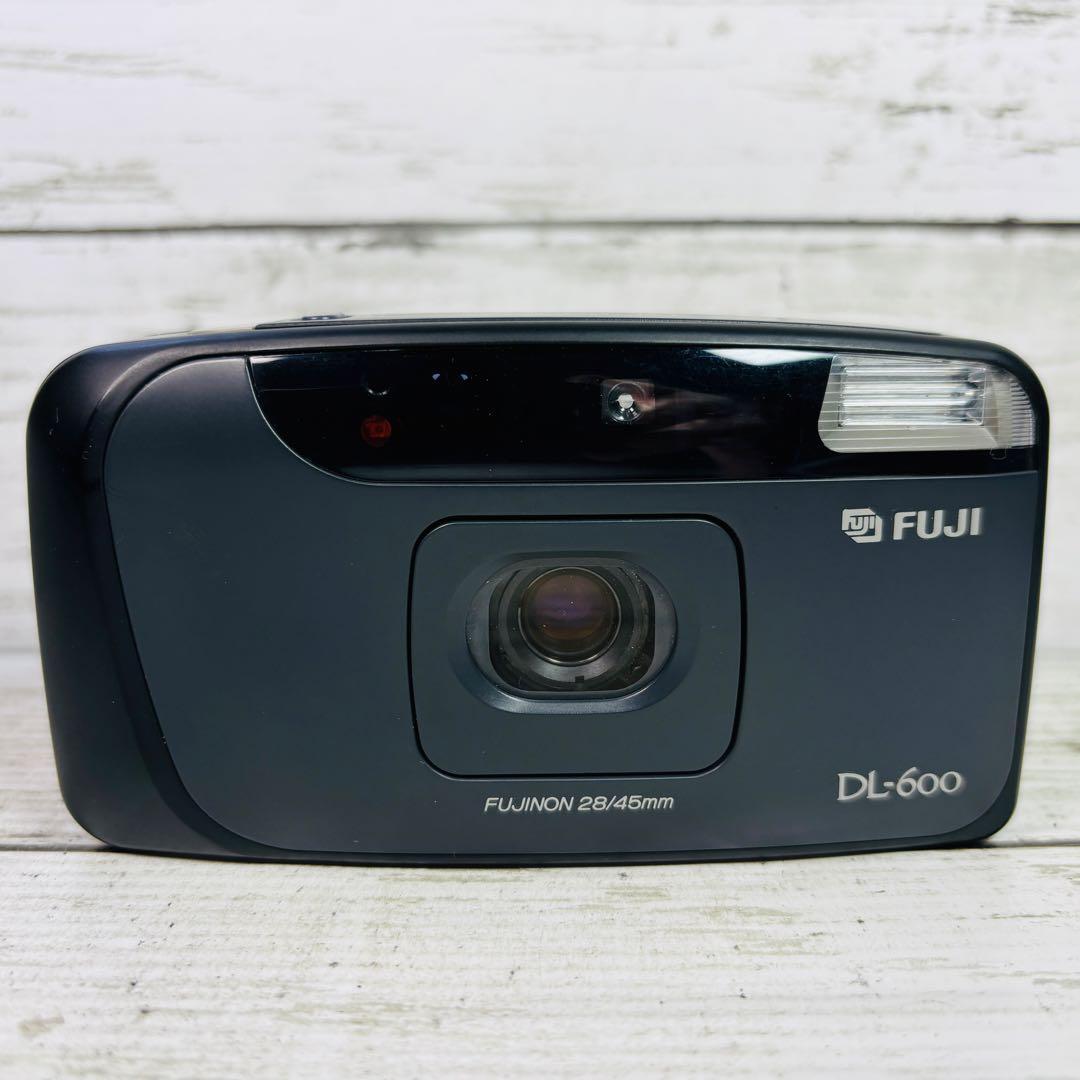 【動作良好】富士フィルム フイルムカメラ DL-600