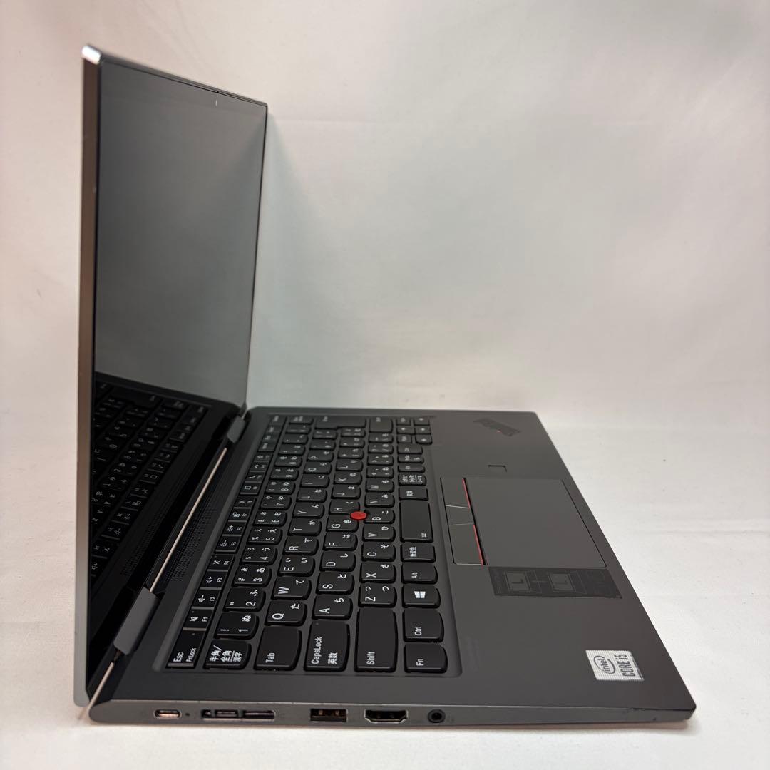 準美品 X1 Yoga Gen5 LTE 第10世代 i5 14型 タッチパネル