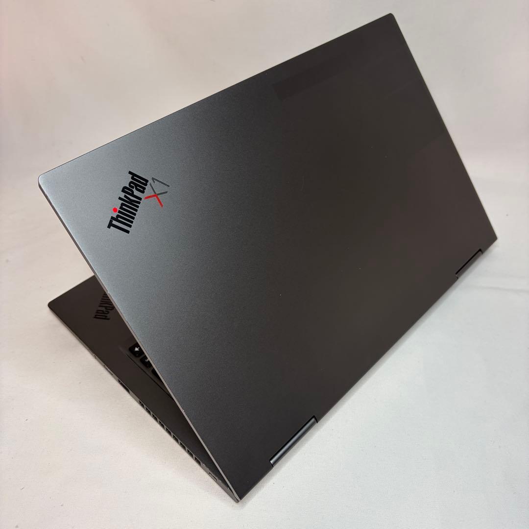 準美品 X1 Yoga Gen5 LTE 第10世代 i5 14型 タッチパネル