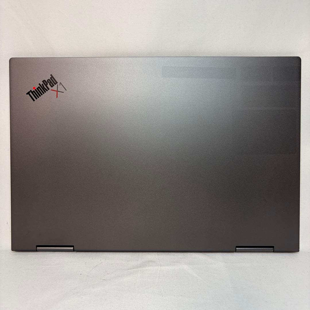 準美品 X1 Yoga Gen5 LTE 第10世代 i5 14型 タッチパネル