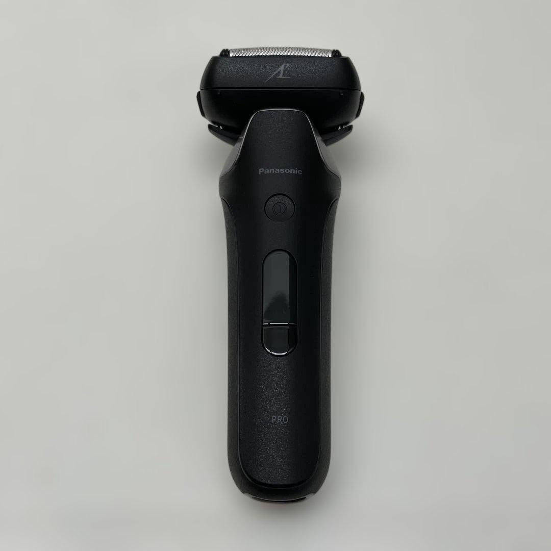 【美品】Panasonic ラムダッシュ メンズシェーバー