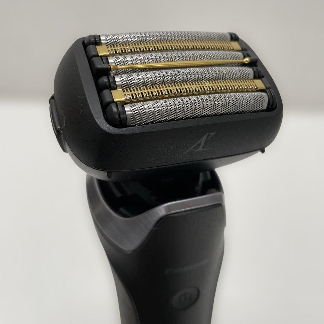 【美品】Panasonic ラムダッシュ メンズシェーバー