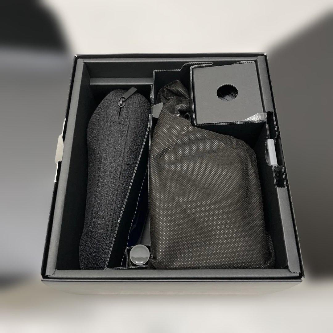【美品】Panasonic ラムダッシュ メンズシェーバー