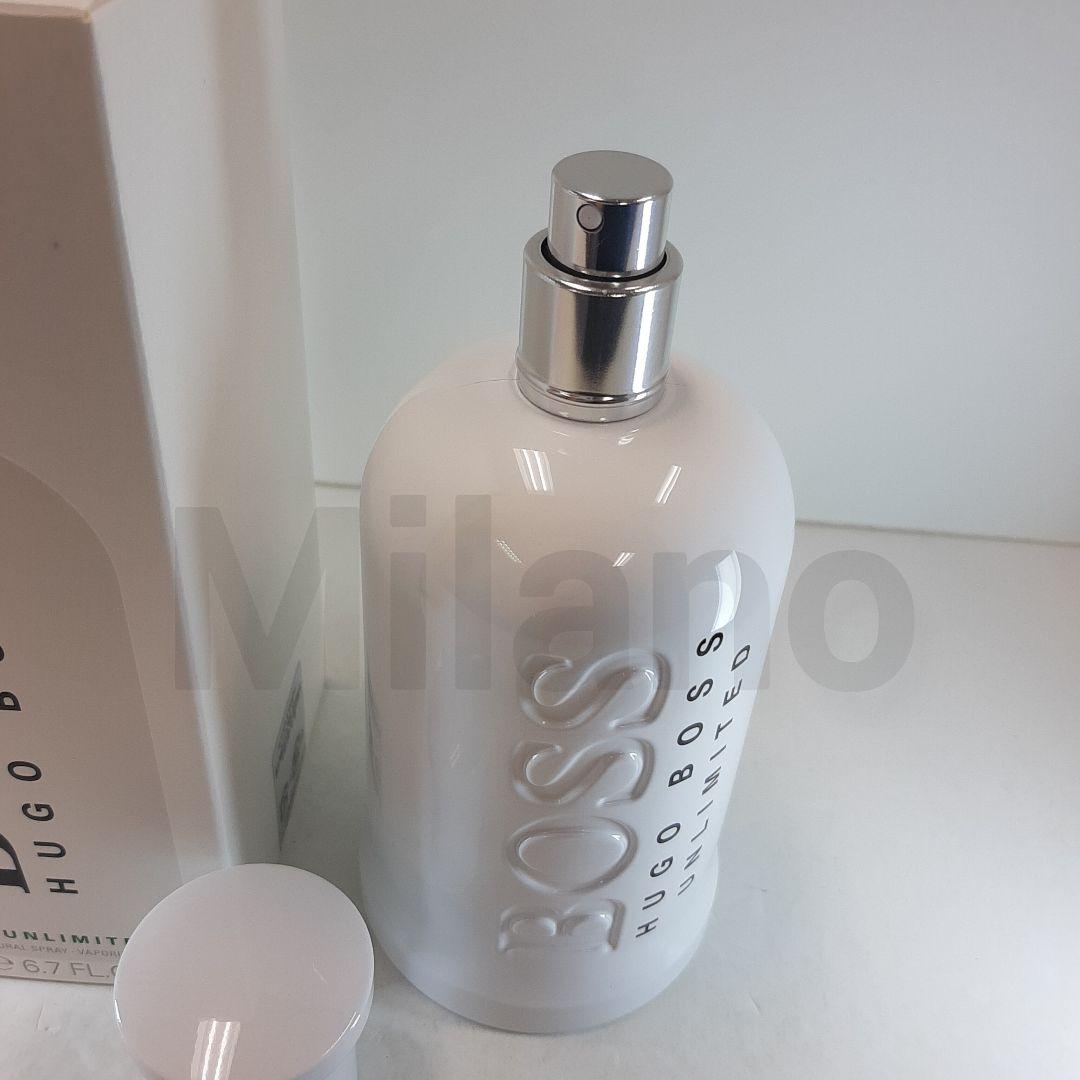 ヒューゴボス ボス アンリミテッド オードトワレ 200ml 香水
