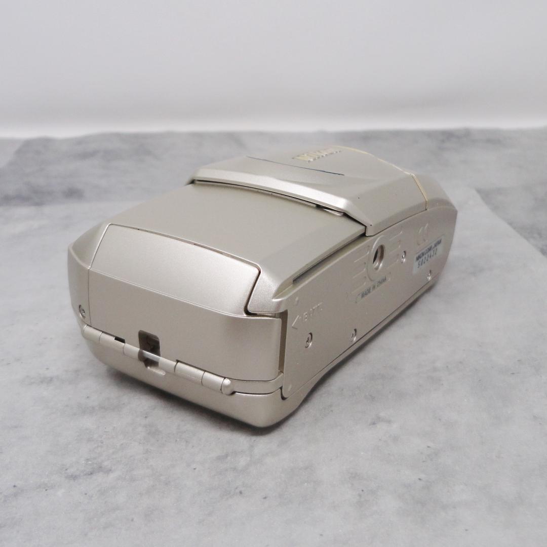 美 Nikon Lite Touch Zoom 130 ED コンパクトカメラ