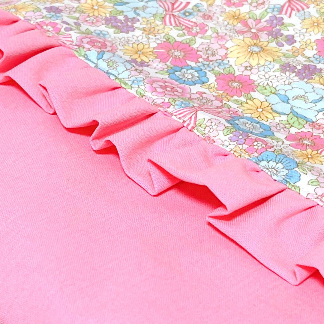 入園入学セット　オーダー　ページ　ハンドメイド　レッスンバッグ　上靴袋　体操服袋