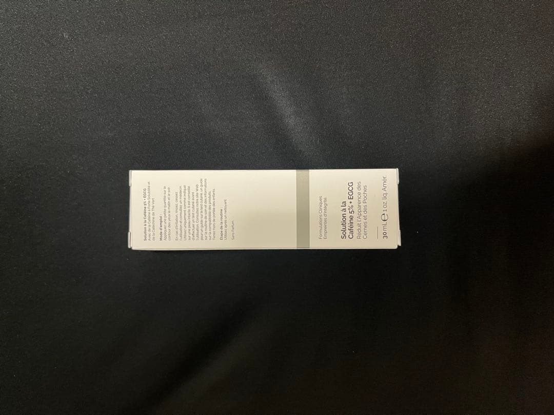 アイケア The Ordinary Caffeine Solution 5%*3