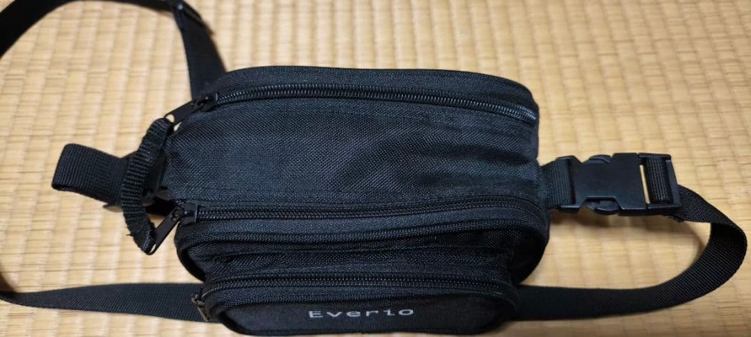 JVC Everio R GZ-R480　美品　防水ビデオカメラ　本体とポーチ