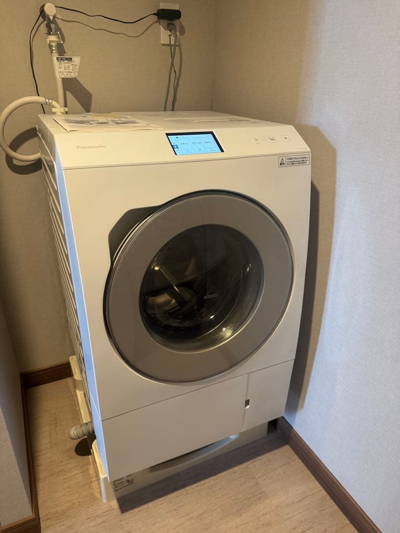 Panasonic ドラム式洗濯機 NA-LX129BL/NA-LX129BR